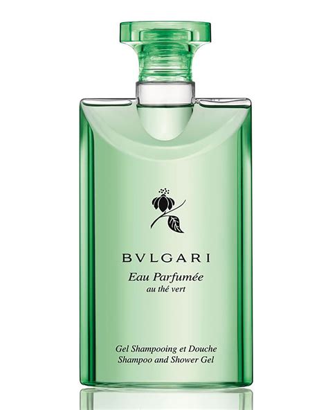 bvlgari eau parfumee au the vert